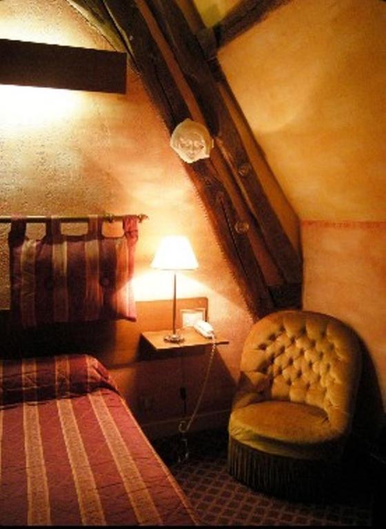 Le Val D'Aron Bed & Breakfast Cercy-la-Tour Стая снимка