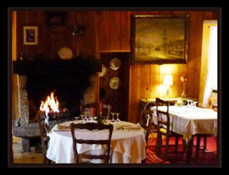Le Val D'Aron Bed & Breakfast Cercy-la-Tour Екстериор снимка